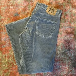 Vintage 1990’s Levi’s Corduroy Pants